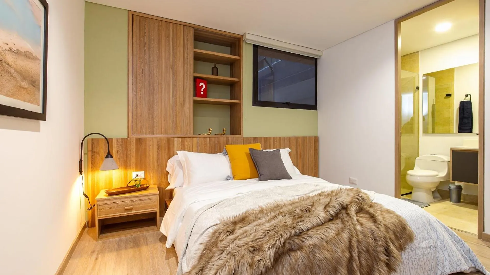 Forever W&L Building Medellin Aparthotel