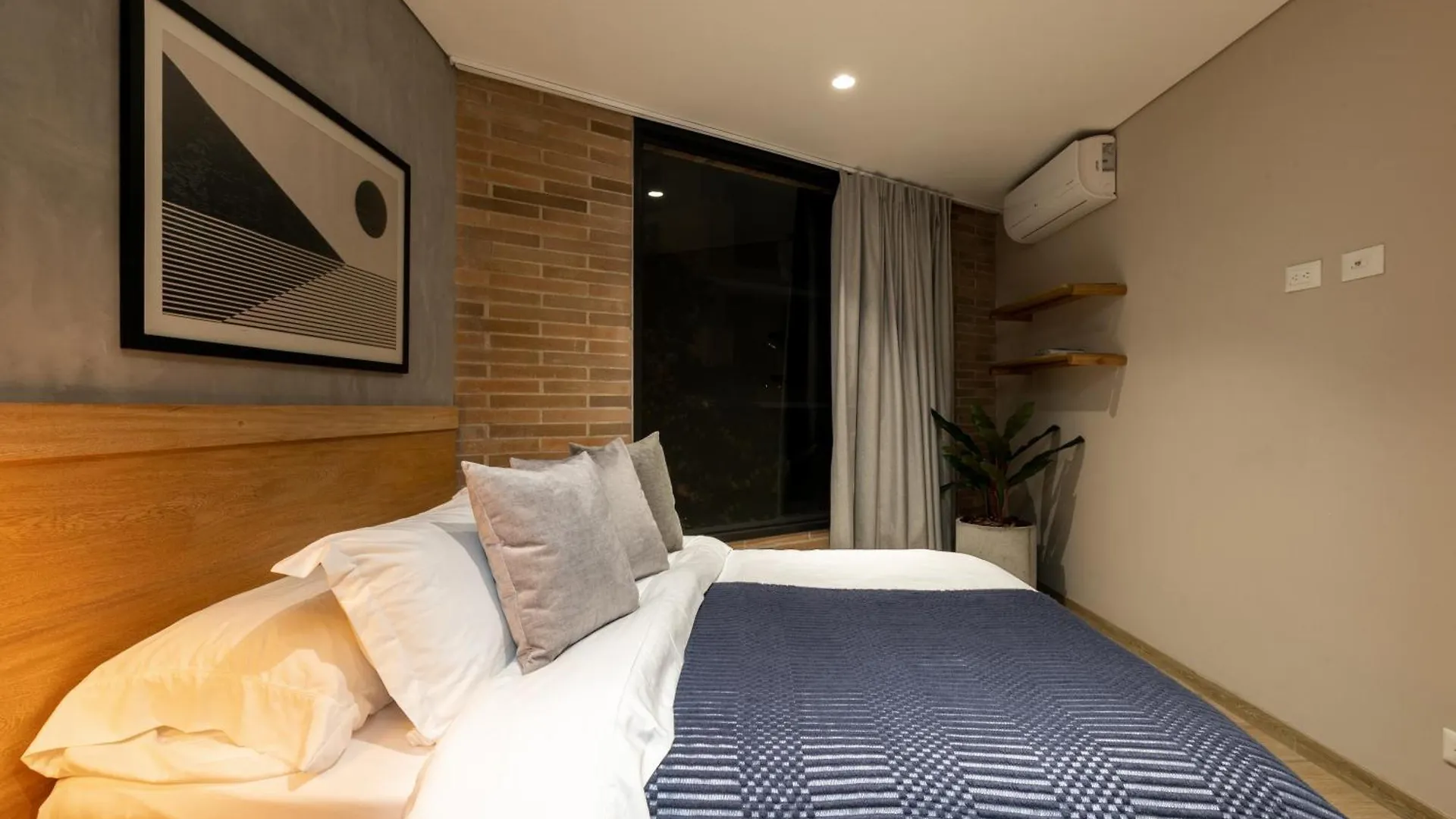 Aparthotel Forever W&L Building Medellin Colombia