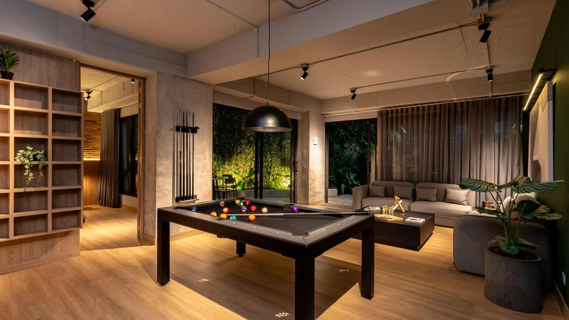 Aparthotel Forever W&L Building Medellin