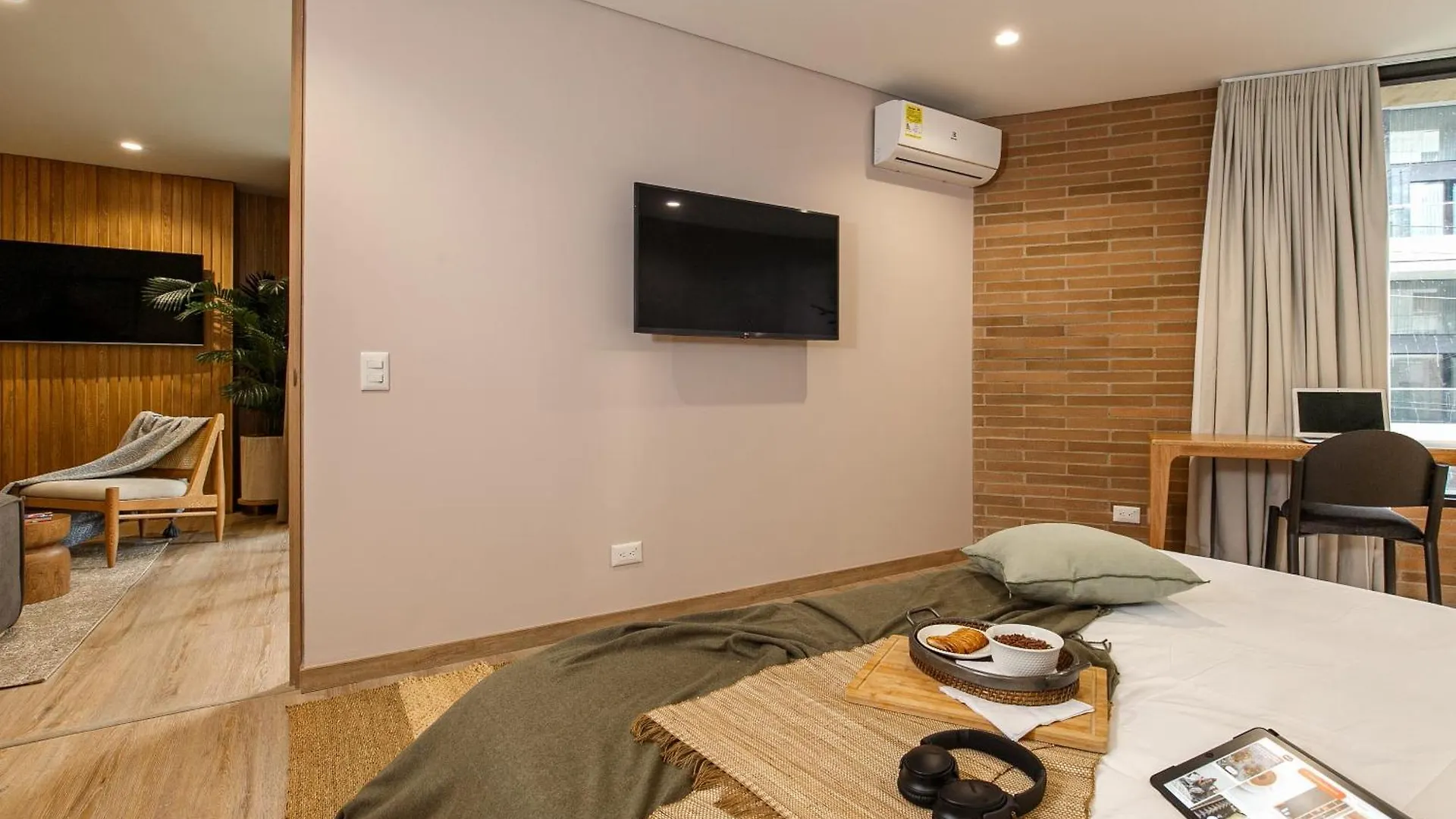 Aparthotel Forever W&L Building Medellin