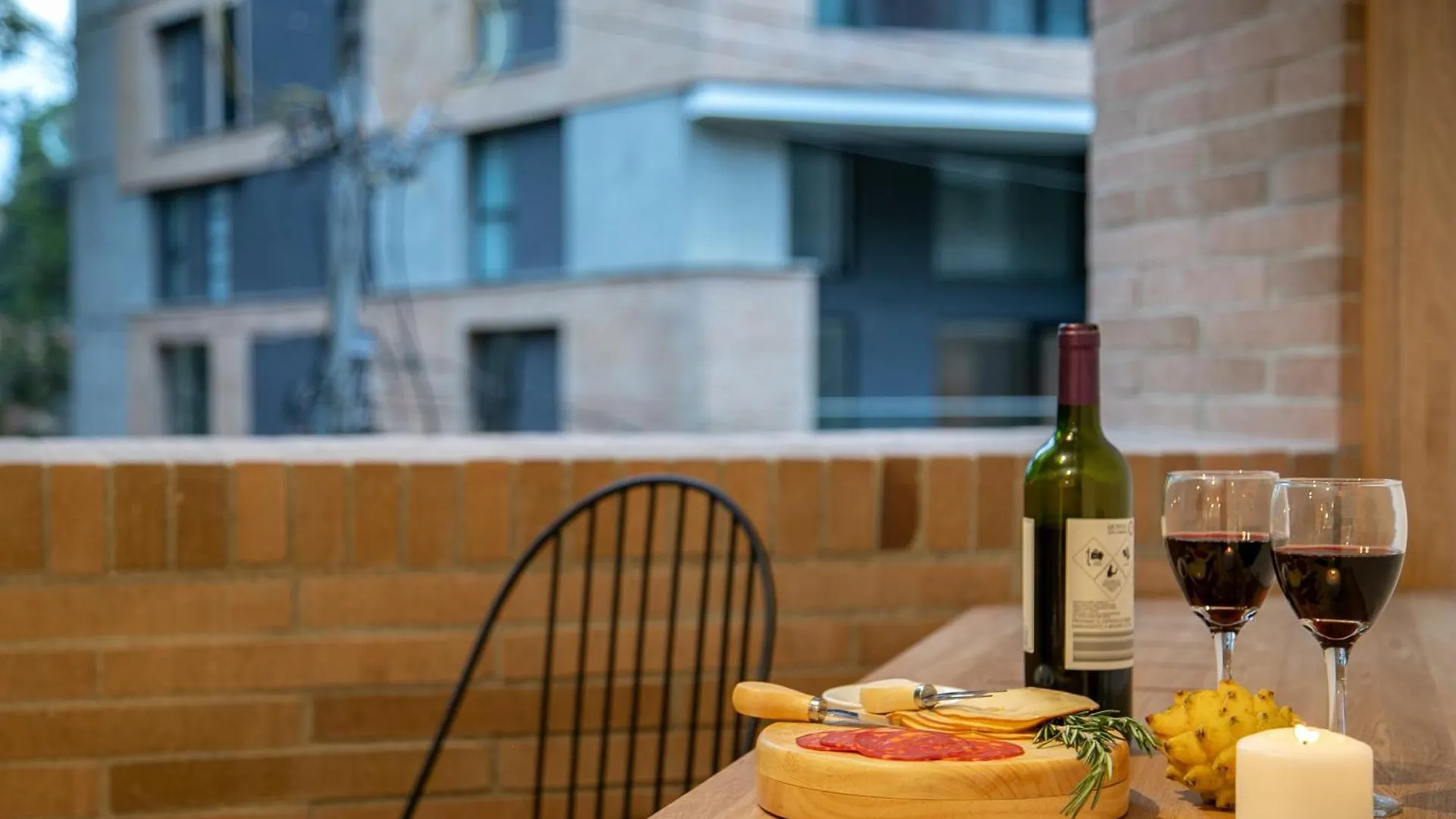 Forever W&L Building 麦德林 公寓式酒店