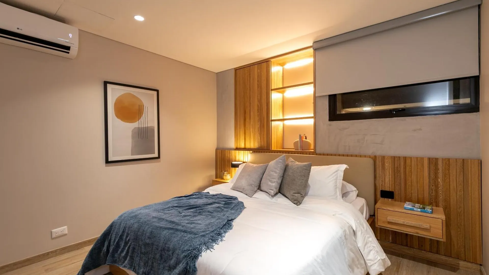 Aparthotel Forever W&L Building Medellin Colombia