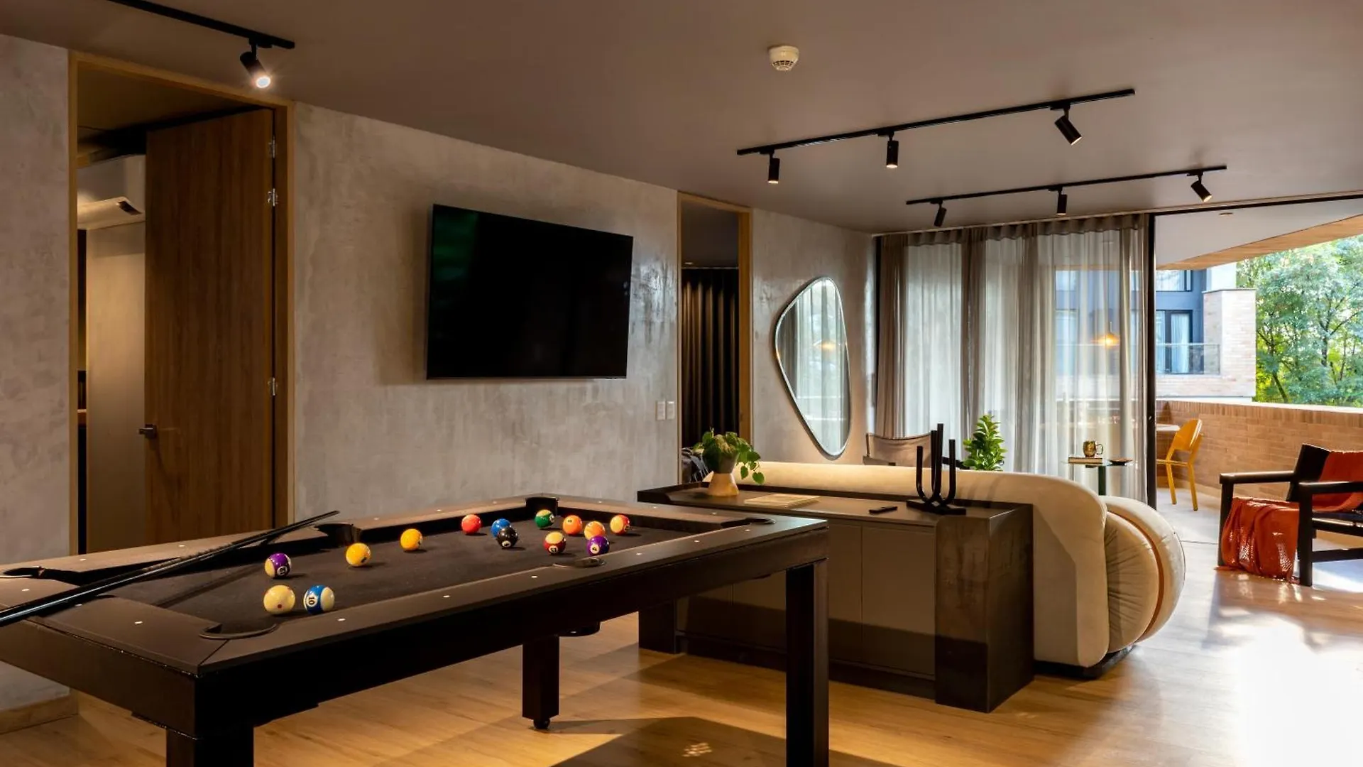 Forever W&L Building 麦德林 公寓式酒店