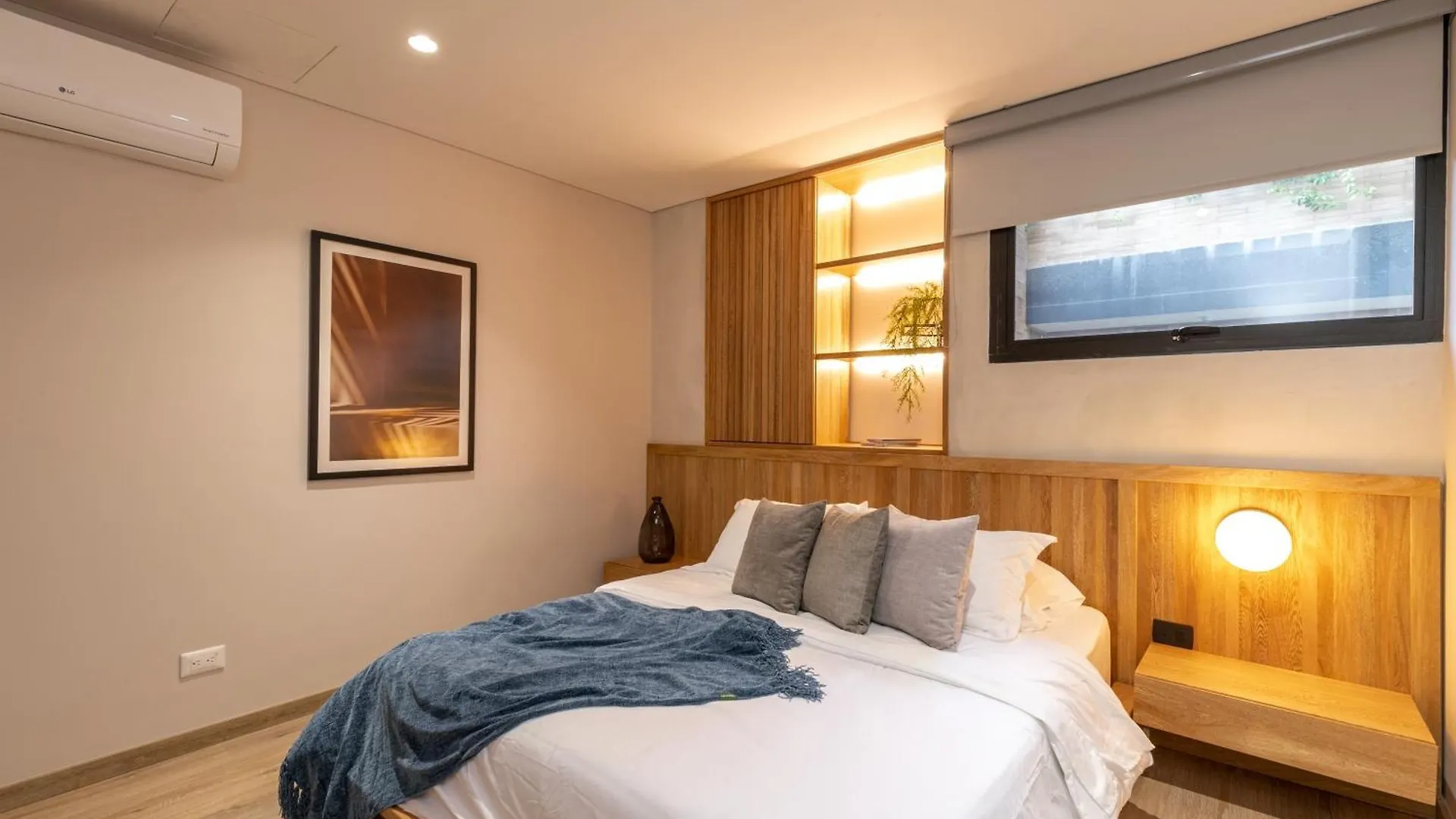 Aparthotel Forever W&L Building Medellin Colombia