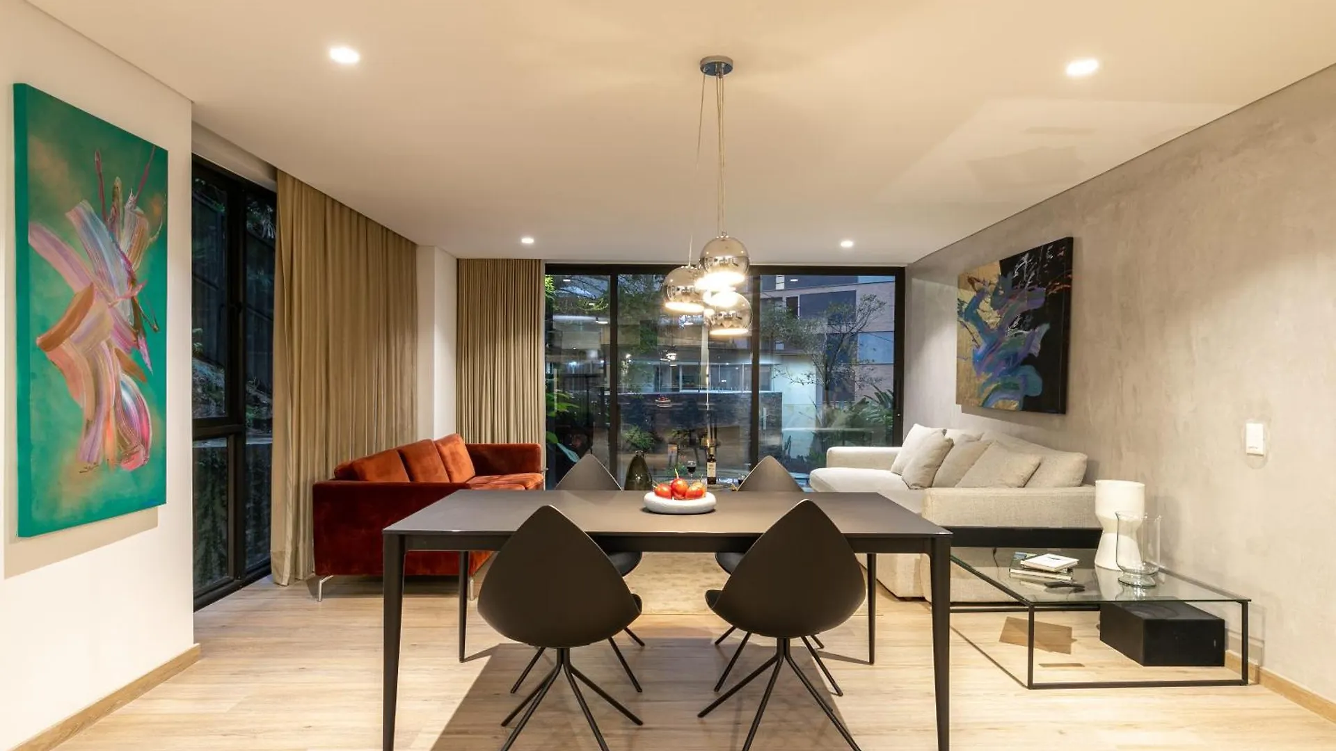 Forever W&L Building Medellin Aparthotel