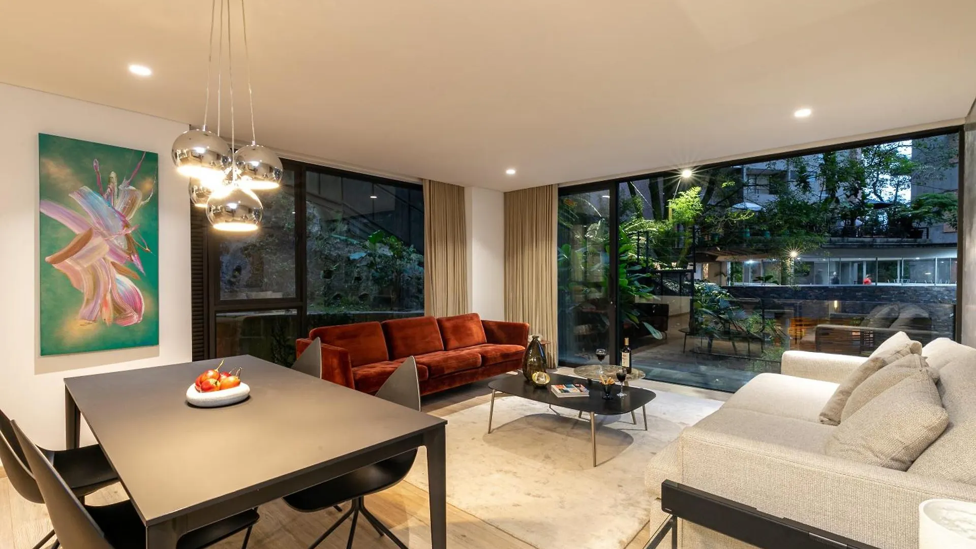 Aparthotel Forever W&L Building Medellin Colombia