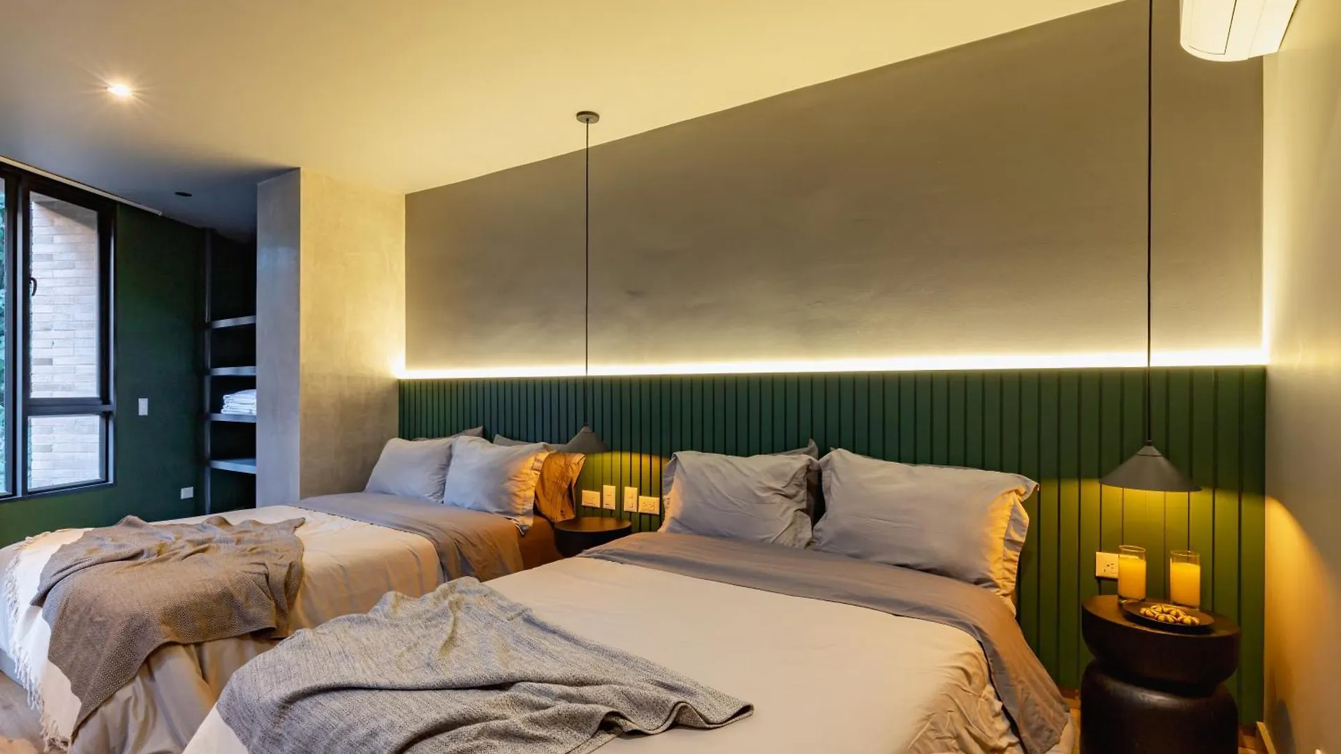 Aparthotel Forever W&L Building Medellin Colombia